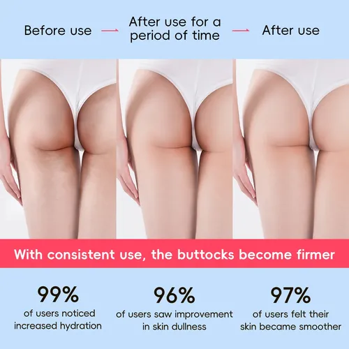 Crema Corporal Quiyum Bum Bum Hidratante Y Reafirmante 30g