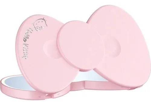 Espejo Compacto Led Hello Kitty Bow De Impressions Vanity