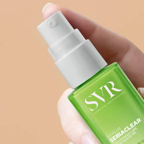 Serum – For Combination To Oily Skin Or Acne-prone With