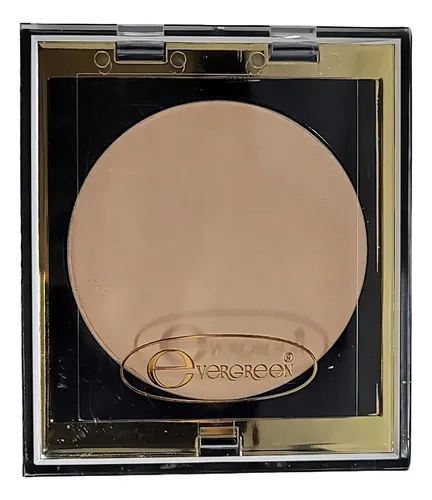Evergreen Maquillaje Compacto N°111 Tono N 111