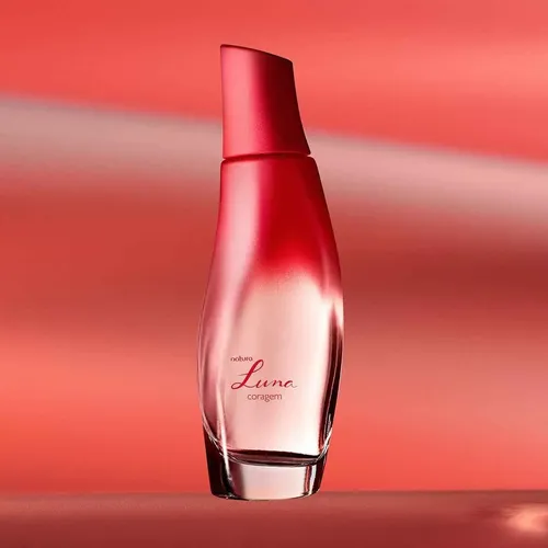 Perfume Femenino Natura Luna Coragem 75ml