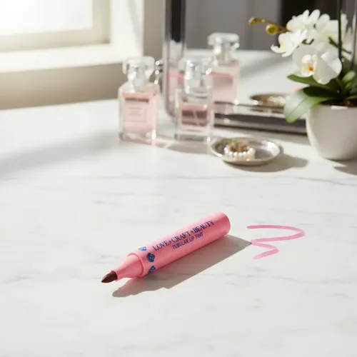 Marcador De Labios Love Craft Beauty Lip Tint Neutral Brown