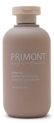 Primont Kit Signature Shampoo + Acondicionador Trufa Negra