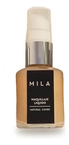 Base Maquillaje Liquido Mila Marzi – 6 Tonos