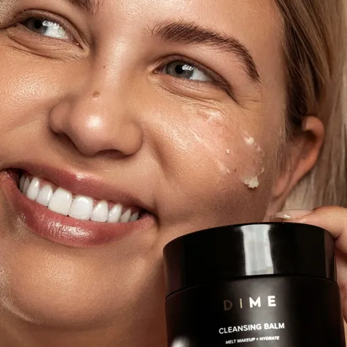 Dime Beauty Bálsamo Limpiador Desmaquillante Facial Suave