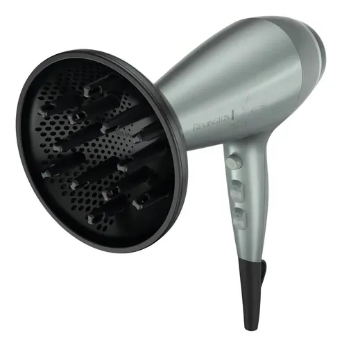 Secador De Pelo Remington D27a Botanicals 2300w Color Verde