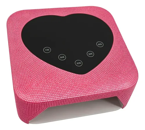 Cabina Uv Led Inalámbrica Cordless Para Uñas