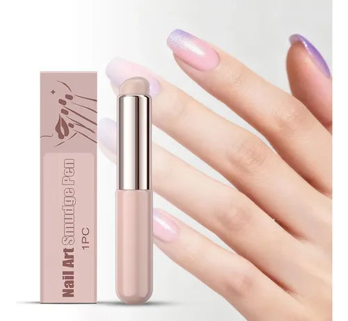 Bolígrafo Para Difuminar Nail Art Para Principiantes Diarios