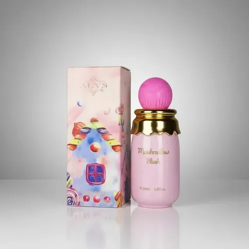 Perfume Alvs Marshmallow Blush De Mujer 30ml