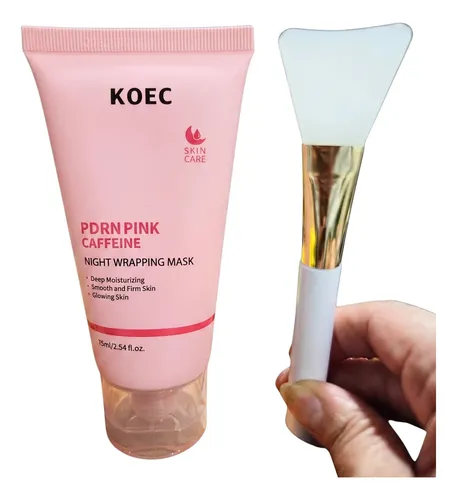 Mascarilla Pdrn Cafeína Colágeno Peel Off 75ml