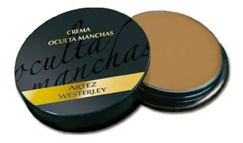 Artez Westerley Rosa De Oro Crema 16g Con Manchas