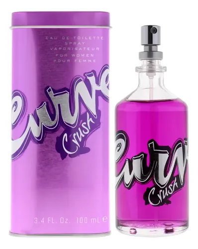 Curve Crush Liz Claiborne, 100 Ml