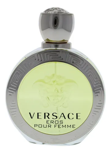 Versace Eros Para Mujer 101 Ml Versace