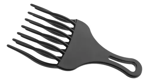 Cepillo Para El Cabello De De Plástico Hecho De