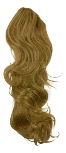 Extensión De Cabello De Cola De Caballo Para Mujer Color #24