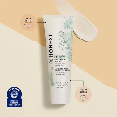 The Honest Company Loción Hidratante Rostro + Cuerpo | Fast