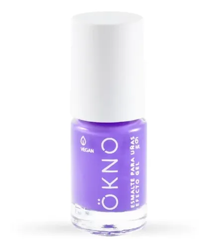 Ökno Esmalte Gel 022 Vegano 9free Sin Tolueno S/parab