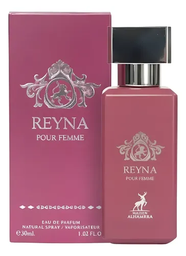 Perfume Mujer Reyna Pour Femme Maison Alhambra 30ml Edp