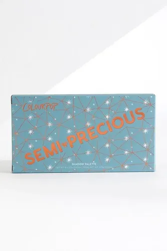Colourpop Semi Precious Paleta De Sombras De Ojos