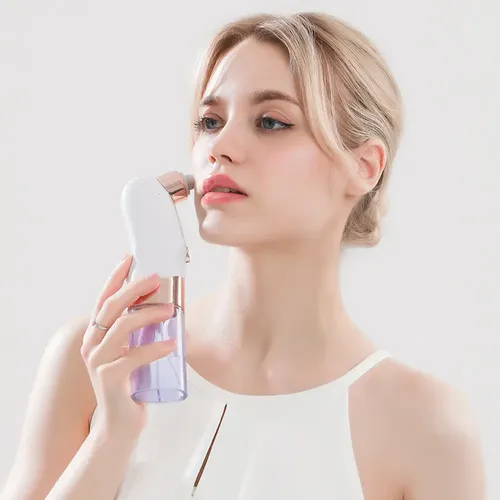 L Aspiradora Blackhead Remover, Inyección De Oxígeno,