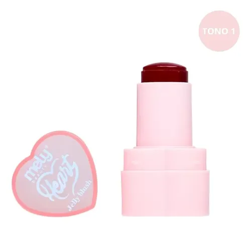 Rubor Labial Jelly Tinta Gelatina Larga Duracion Mely