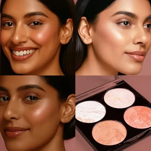 Kit Para Mejillas Makeup Revolution, Take A Breather: 12 Shi