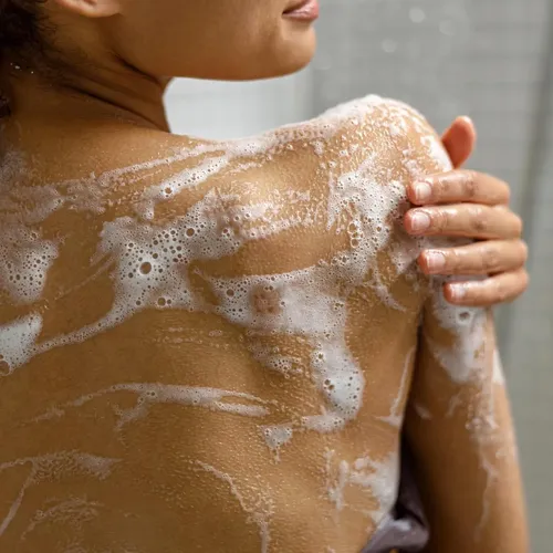 Paquete De Gel De Baño Cremo Para Mujer Con Jazmín Y Iris