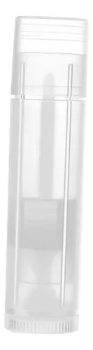 100 Piezas De Tubos De Brillo De Labios Mini Tubos De Claro