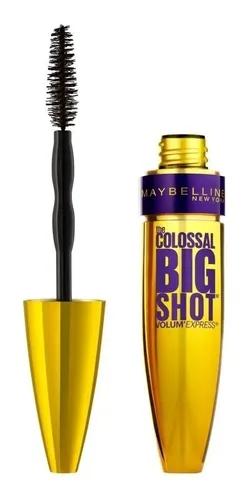 Maybelline Volum’ Express El Colosal Big Shot Máscara A