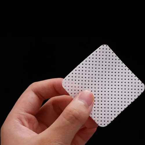 Paños De Limpieza Profesionales Con Pegamento Para Pestañas,
