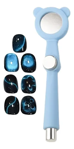 Herramienta Uñas Multifuncional Con Siete En Uno,1pcs