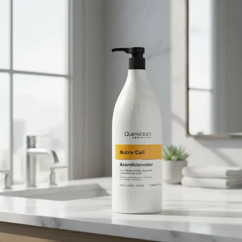 Acondicionador Nutriv Cell Question Celulas Madre Nl 1500ml