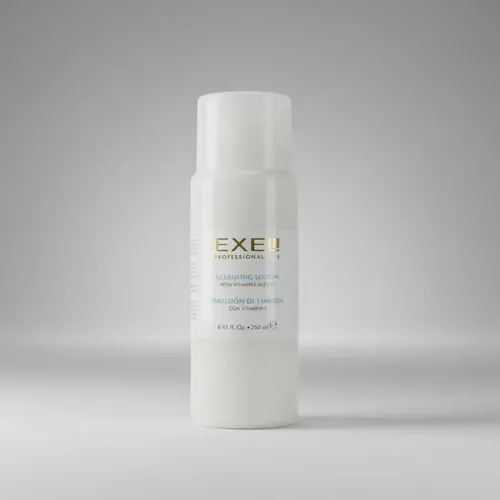 Emulsión De Limpieza Facial Con Vitamina E 250ml Exel