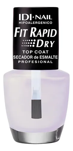 Secador De Esmalte Fit Rapid Dry Hipoalergénico X 13 Ml