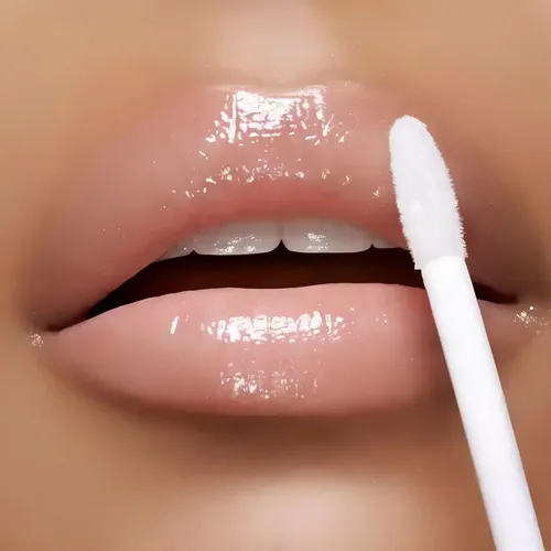 Kiko Milano Lip Volume Plumping Effect Lip Cream. Original. Acabado Brillante Color Rosa