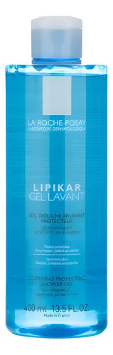 La Roche Posay Lipikar Gel Lavant Limpieza X 400 Ml