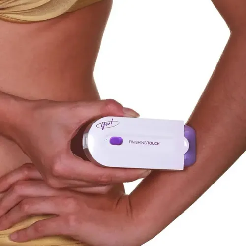 Portátil Usb Recargable Láser Depiladora Depiladora Afeitado