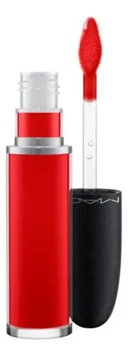 Labial Líquido Mac Retro Matte Liquid 5ml Color Fashion legacy