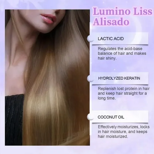 Tratamiento Capilar Aceite De Coco Keratina Liso Brillo 200