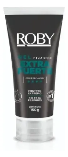 Roby Gel X150 Extra Fuerte
