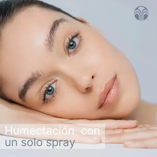 Nu skin napca moisture mist spray hidratante y calmante con ácido hialurónico 250ml