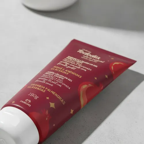 Jabon Liquido En Gel Corporal Natura Tododia Cuerpo 190g