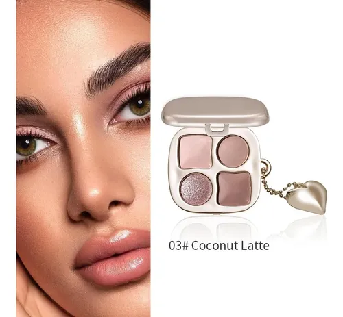 Paleta De Sombras Houksouml 5 Oz 3#