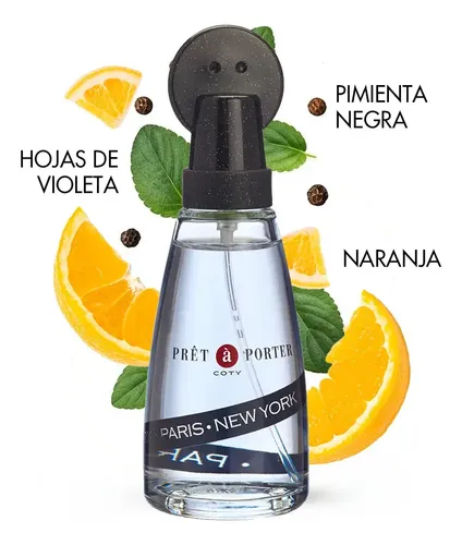Perfume Mujer Pret A Porter Edt 100ml