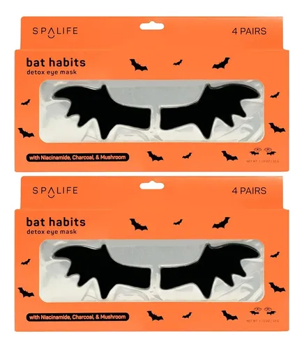 Spalife Bat Wings Hydrogel Under Eye Patches