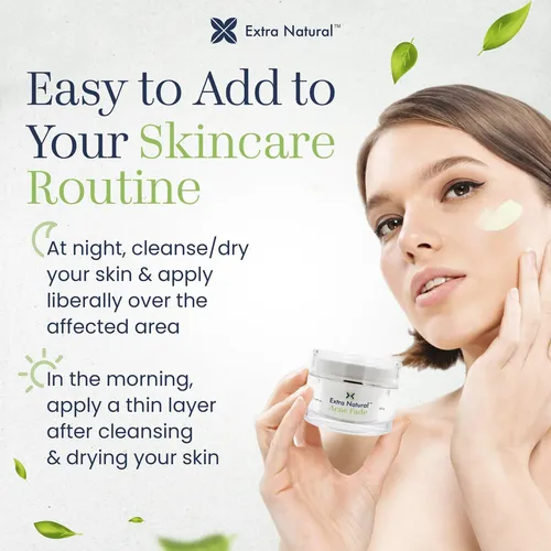Crema Para Acné Extra Natural Para Piel Sensible 50 G