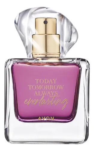 Avon Today Everlasting 50 Ml Spray Eau De Parfum Femenino