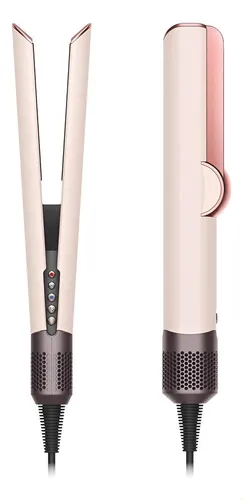 A Plancha Cabello Cerámica Premium Rosa B