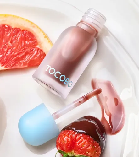 Tocobo Juicy Berry Plumping Lip Oil Gloss Hidratante 4g