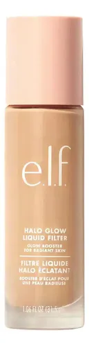 Base de maquillaje líquida E.L.F. Cosmetics halo glow liquid filter Halo Glow Liquid Filter